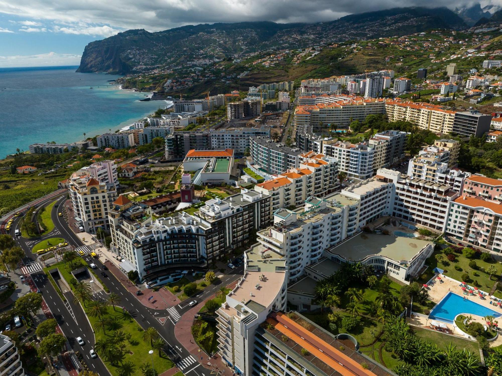 Apartamento Pita By Hr Madeira Funchal  Zewnętrze zdjęcie